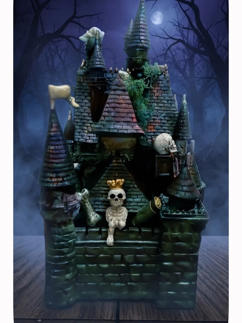 Dollhouse Haunted Cinderella Castle
